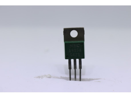 transistor de puissance pnp A985A