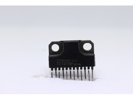 amplificateur audio 5.8 watts TA7270P