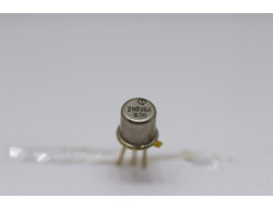 transistor npn 2N706A