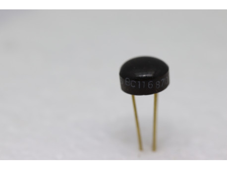 transistor npn BC116