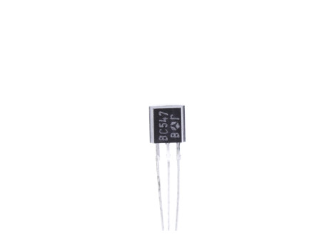 transistor npn BC547/A/B/C