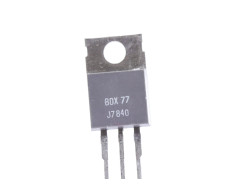 transistor npn BDX77