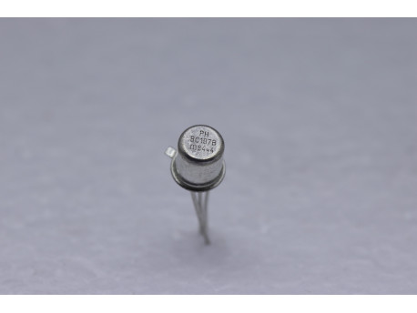 transistor npn BC107
