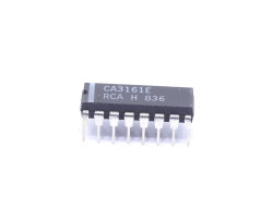 circuit décodeur bcd pour afficheur 7 segments CA3161E