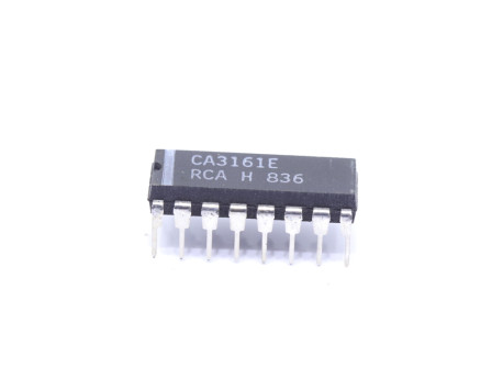 circuit décodeur bcd pour afficheur 7 segments CA3161E
