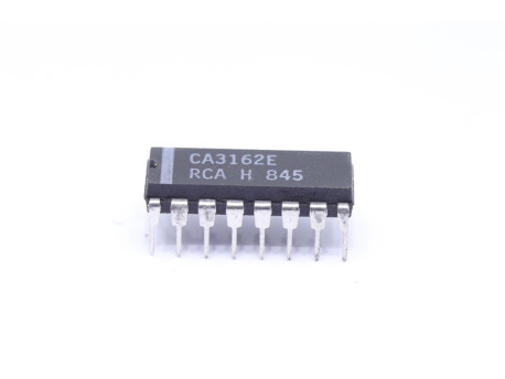 CA3162E circuit décodeur bcd 3 digits