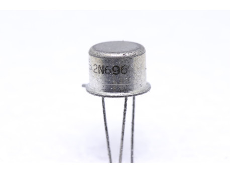 transistor npn 2N696