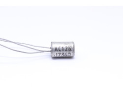 transistor pnp AC126