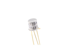 transistor npn 2N720A
