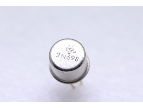 transistor npn 2N698