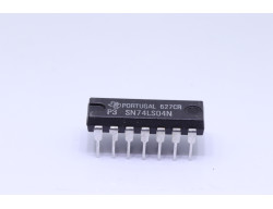 SN74LS04N circuit 6 inverseurs