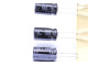 condensateur électrolytique 10uF 100volts radial