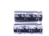condensateur électrolytique 1500uF 10volts radial