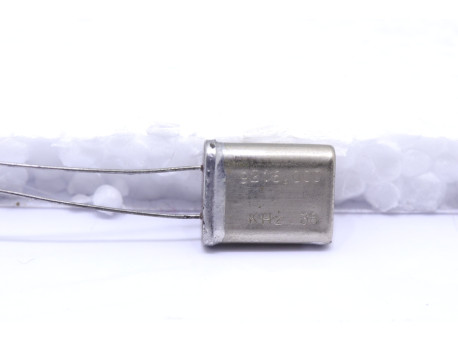 Quartz 9.216 MHz - 0,75 €