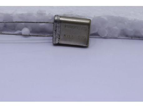 Quartz 10 MHz