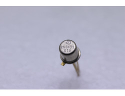 transistor pnp 2N3497
