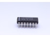CD74HC02E circuit 4 portes NON-OU (NOR) 2 entrées