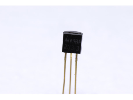 transistor npn MBF233-3