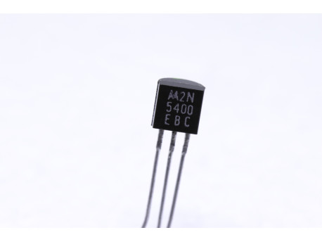 transistor pnp 2N5400