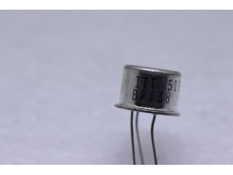 transistor pnp BFX38