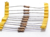 6.8 ohm 1/2 watt 5 %