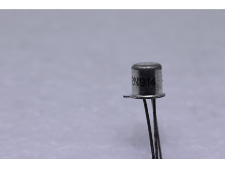 transistor npn 2N914