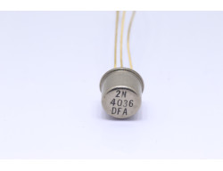 transistor pnp 2N4036