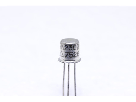 transistor npn 2N2369