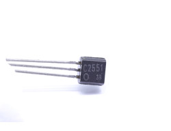 transistor npn 2SC2551