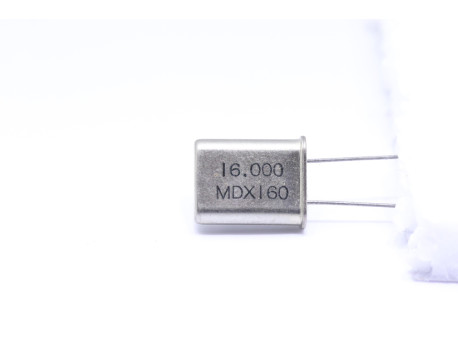 Quartz 16 MHz