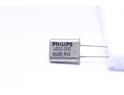 Quartz 4 MHz