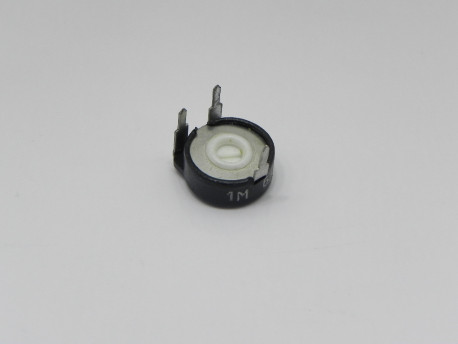 potentiomètre 1 megohm