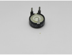 potentiomètre 100 ohm 0.15 watt