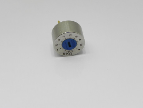 potentiomètre 5 kilohm