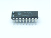 circuit de contrôle alimentation signal vidéo horizontal TDA2582