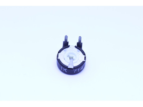 potentiomètre 1 kilohm 0.15 watt