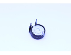potentiomètre 220 ohm 0.15 watt