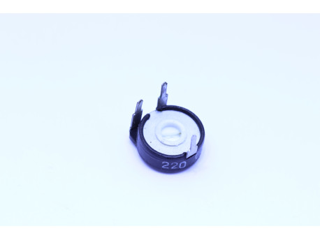 potentiomètre 220 ohm 0.15 watt