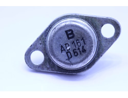 transistor germanium AD161