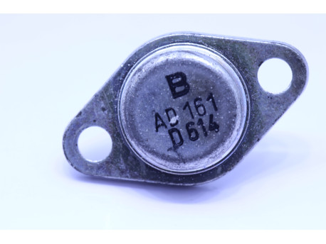 transistor germanium AD161