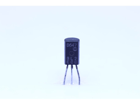 transistor pnp B647