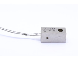 transistor pnp germanium AC153K