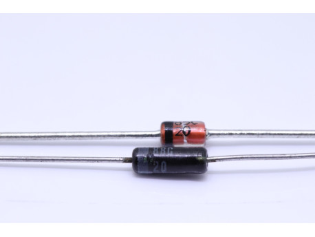 diode zener 20 volts