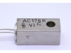 transistor npn germanium AC176K