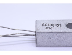 transistor npn germanium AC188/01