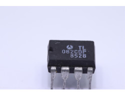 double ampli op jfet TL082CDP