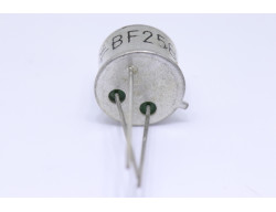 transistor npn BF258