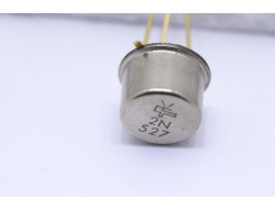 transistor pnp germanium 2N527
