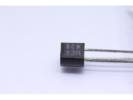 transistor pnp BCW93A