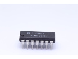 amplificateur opérationnel jfet TL084CN